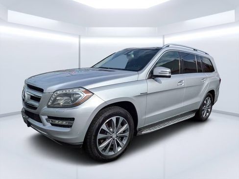 Used 2015 Mercedes-Benz GL 450 4MATIC image 7