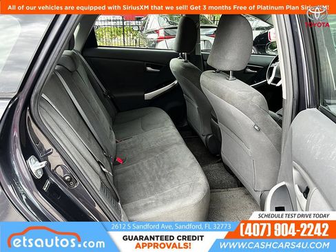 Used 2010 Toyota Prius FWD image 11