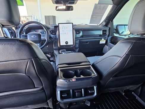 Certified 2023 Ford F150 Lightning Lariat w/ Equipment Group 511A High image 17