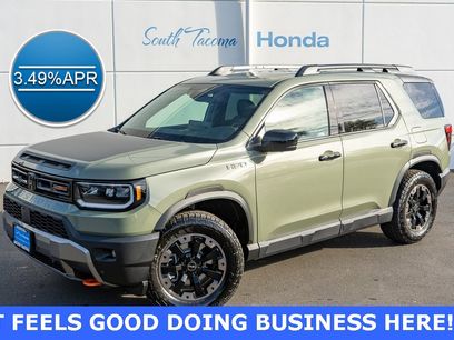 New 2026 Honda Passport TrailSport Elite