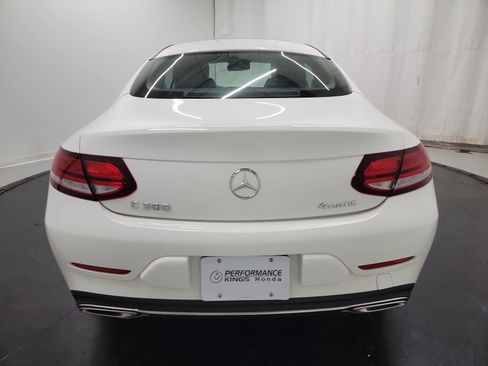 Used 2022 Mercedes-Benz C 300 4MATIC Coupe image 8