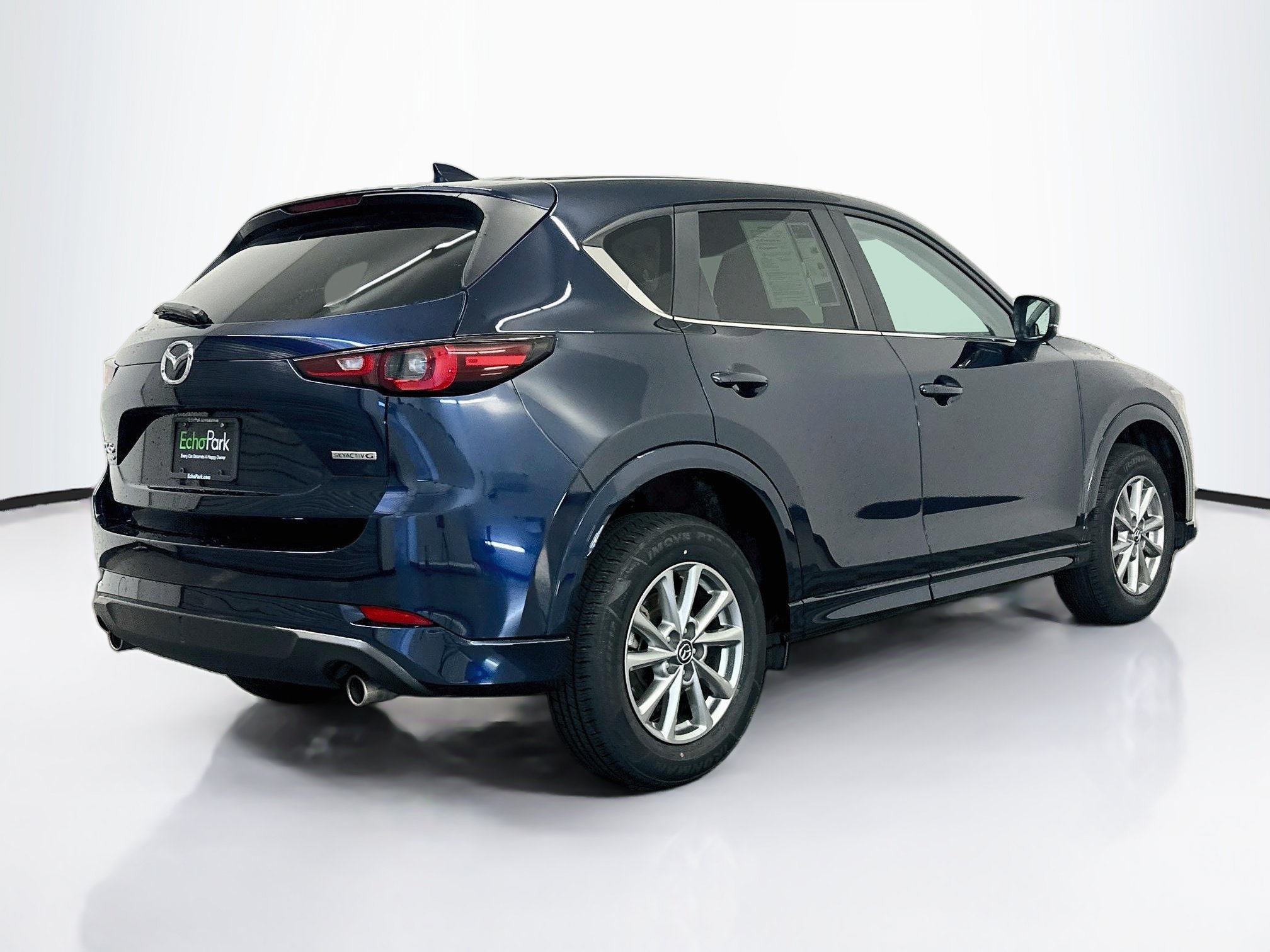 Used 2025 MAZDA CX-5 AWD 2.5 S w/ Preferred Package image 9