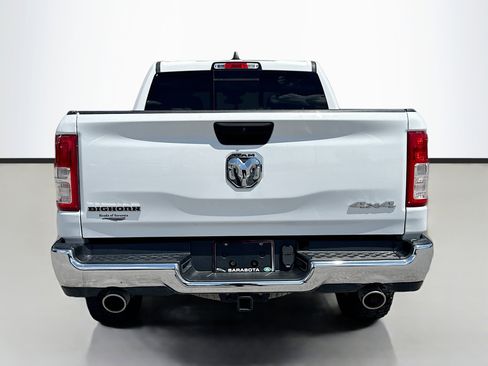 Used 2024 RAM 1500 Big Horn AWD/4WD image 4