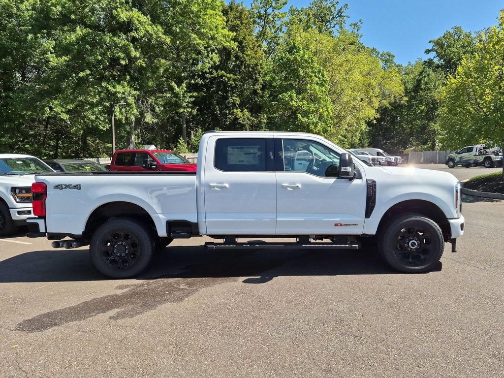 New 2027 Ford F250 XLT w/ XLT Premium Package AWD/4WD image 5