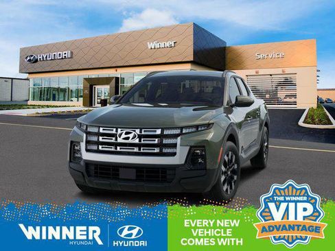 New 2026 Hyundai Santa Cruz SEL image 7