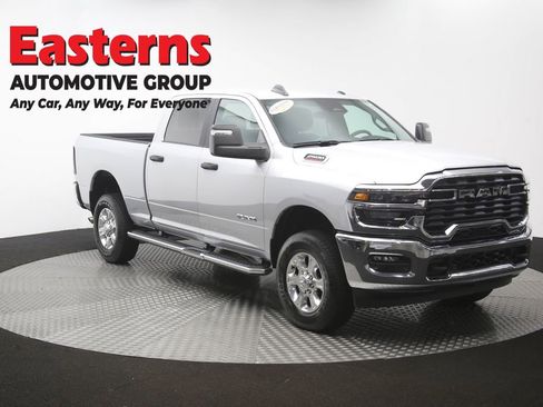 Used 2026 RAM 2500 Big Horn AWD/4WD image 52