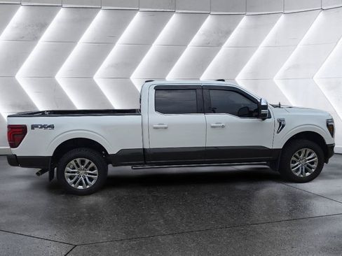 Used 2024 Ford F150 King Ranch w/ FX4 Off-Road Package AWD/4WD image 4