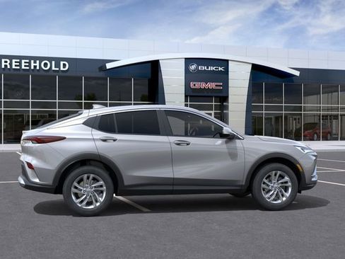 New 2026 Buick Envista Sport Touring w/ Convenience I Package FWD image 5