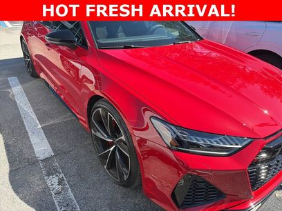 Used 2022 Audi RS 7 Sportback