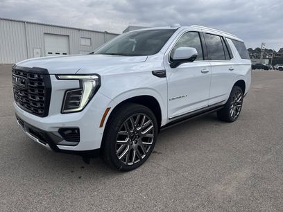 New 2026 GMC Yukon Denali Ultimate