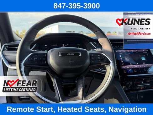 Used 2024 Jeep Grand Cherokee Limited 4xe image 35