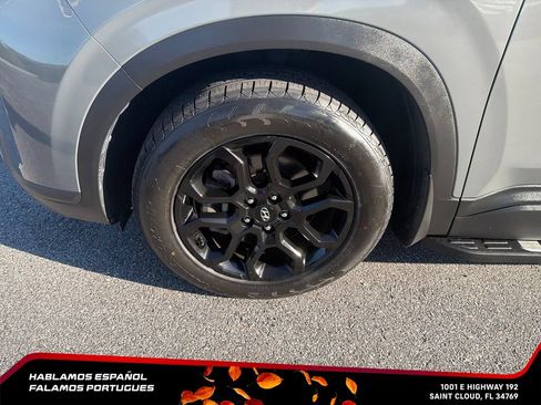 Used 2022 Hyundai Santa Fe XRT FWD image 10