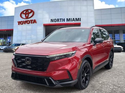 Used 2024 Honda CR-V Sport-L image 2