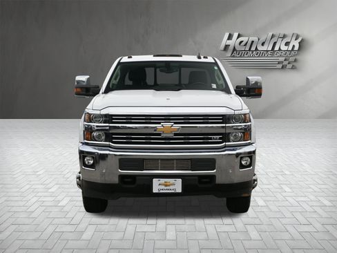 Used 2016 Chevrolet Silverado 3500 LTZ w/ Duramax Plus Package image 5