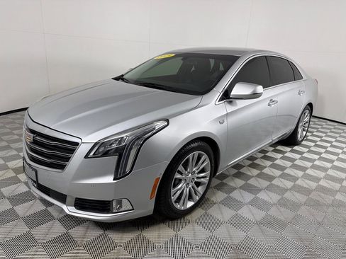 Used 2019 Cadillac XTS Luxury FWD image 7
