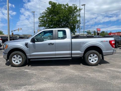 Used 2022 Ford F150 XL w/ Equipment Group 101A High AWD/4WD image 4