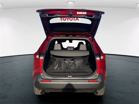New 2025 Toyota RAV4 XLE Premium image 10
