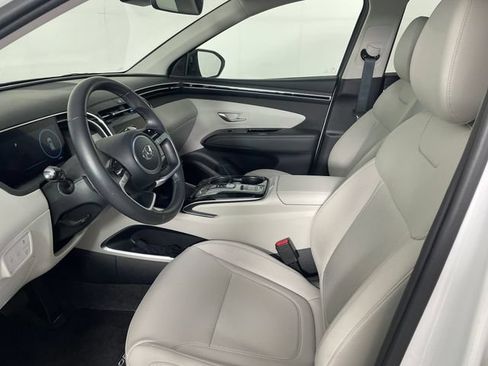 Certified 2024 Hyundai Tucson SEL AWD/4WD image 2