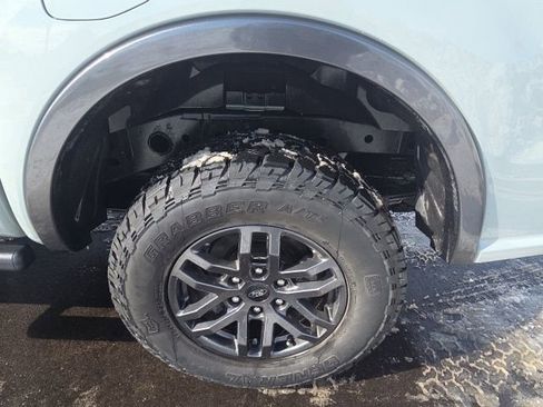 Used 2021 Ford Ranger Lariat w/ Tremor Off-Road Package image 13