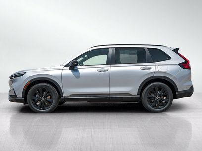 New 2026 Honda CR-V Sport Touring