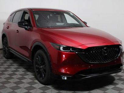 Used 2025 MAZDA CX-5 2.5 Turbo w/ Premium Package