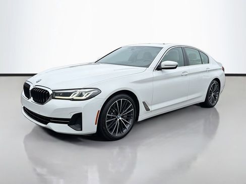 Used 2021 BMW 530i w/ Convenience Package image 7