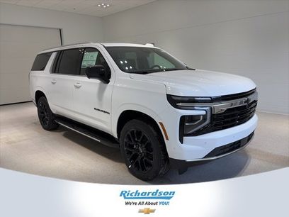 New 2026 Chevrolet Suburban LS w/ LPO, Dark Essentials Package