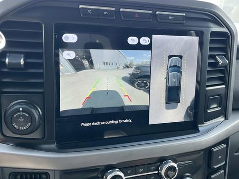 Used 2024 Ford F150 XLT w/ Mobile Office Package image 38