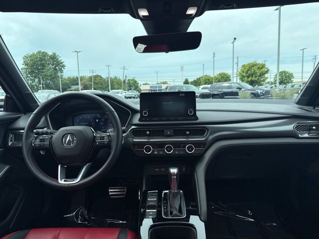 Used 2025 Acura Integra A-Spec FWD image 12