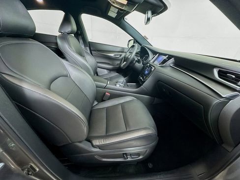 Certified 2023 INFINITI QX55 Luxe w/ Cargo Package image 36