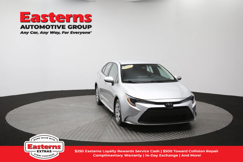 Used 2024 Toyota Corolla LE FWD image 50