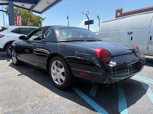 Used 2002 Ford Thunderbird Deluxe image 7