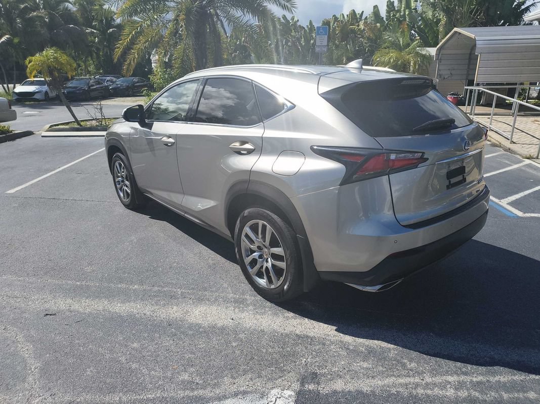 Used 2015 Lexus NX 200t AWD w/ Premium Package image 7