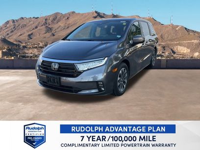 Used 2022 Honda Odyssey EX-L
