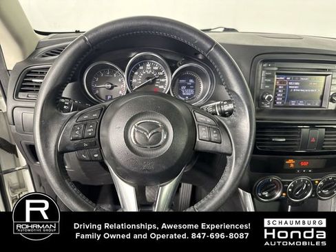 Used 2013 MAZDA CX-5 Touring FWD image 11