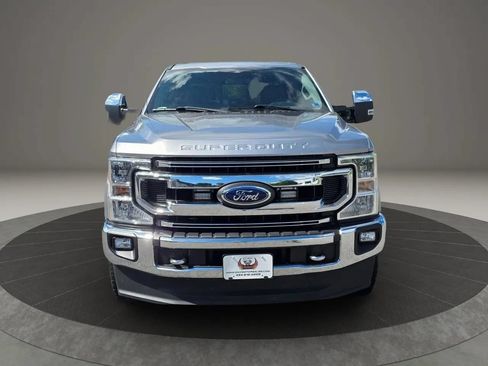 Used 2020 Ford F250 XLT w/ XLT Premium Package AWD/4WD image 8