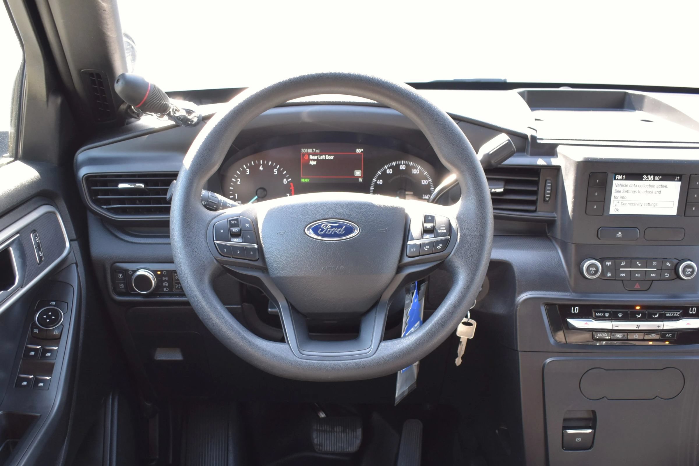 Used 2023 Ford Explorer 4WD Police Interceptor image 13
