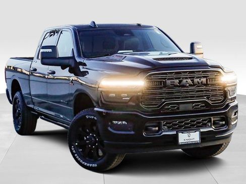 New 2026 RAM 2500 Laramie image 2