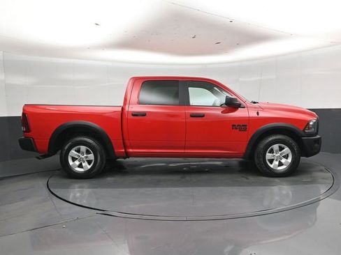 Used 2024 RAM 1500 Classic Warlock RWD image 2