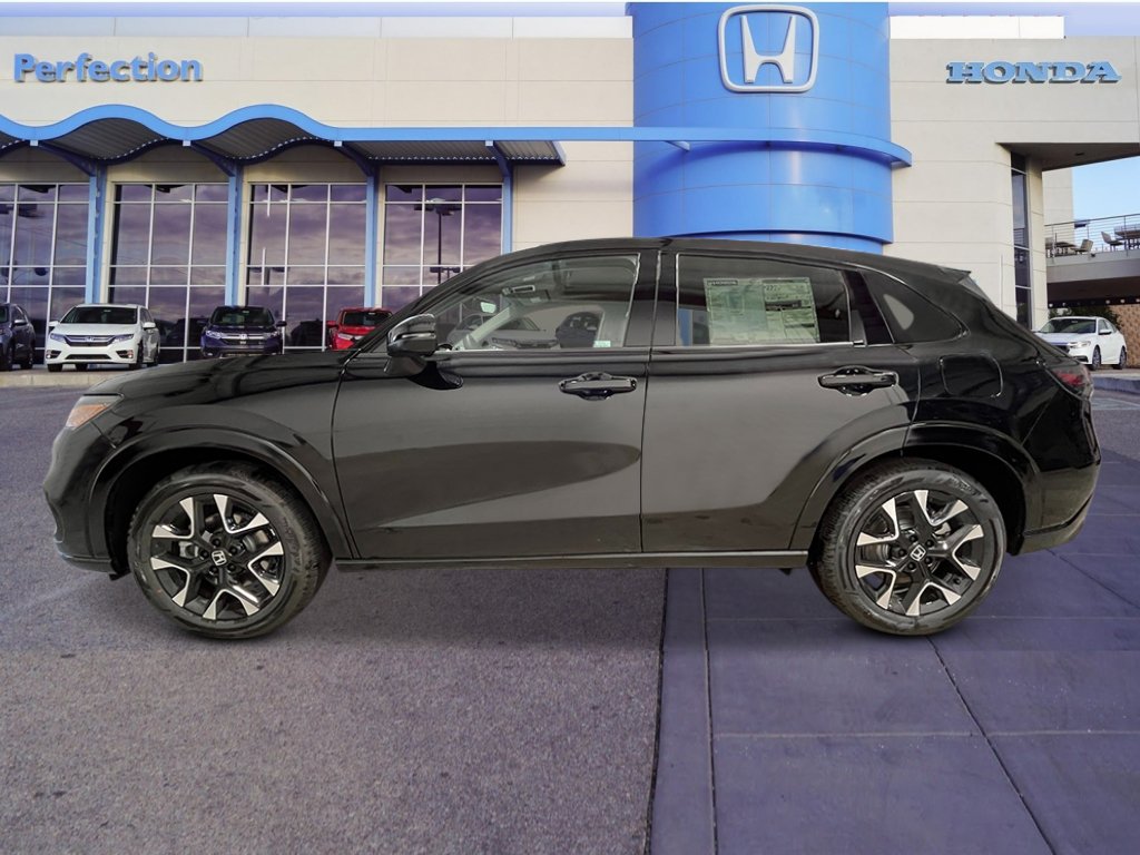 Used 2026 Honda HR-V EX-L image 2