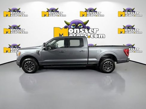 Used 2022 Ford F150 XLT w/ Equipment Group 301A Mid AWD/4WD image 8
