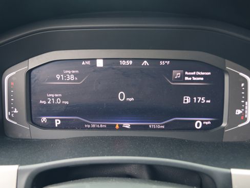 Used 2022 Volkswagen Atlas SEL Premium image 19