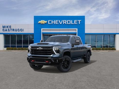 New 2026 Chevrolet Silverado 2500 LT w/ Trail Boss Package AWD/4WD image 8