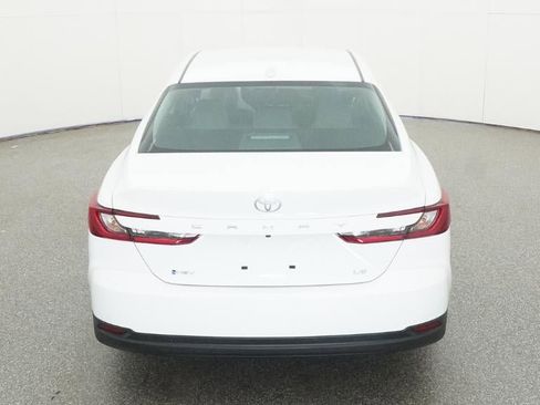 New 2026 Toyota Camry LE FWD image 7