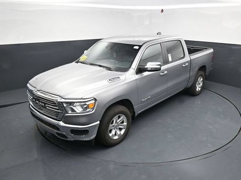 Used 2024 RAM 1500 Laramie AWD/4WD image 50