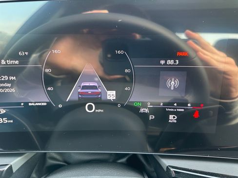 New 2026 Audi A6 Premium Plus AWD/4WD image 21