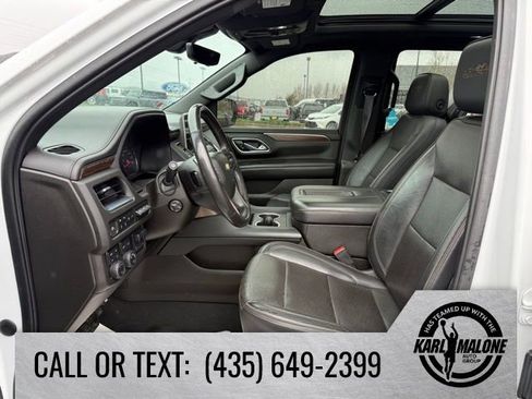 Used 2021 Chevrolet Tahoe High Country AWD/4WD image 14