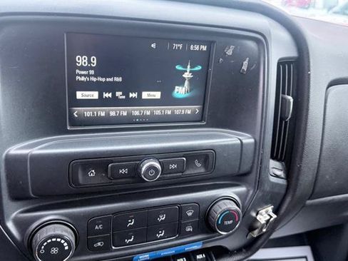 Used 2019 Chevrolet Silverado 2500 W/T w/ WT Convenience Package AWD/4WD image 37