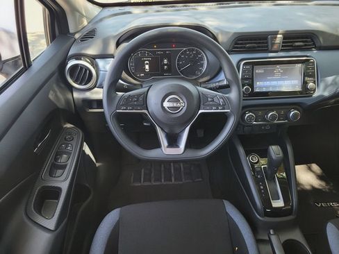 Used 2025 Nissan Versa SV w/ Trunk Package FWD image 11