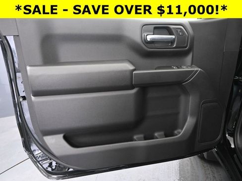 New 2025 GMC Sierra 1500 Pro w/ Pro Value Package image 14